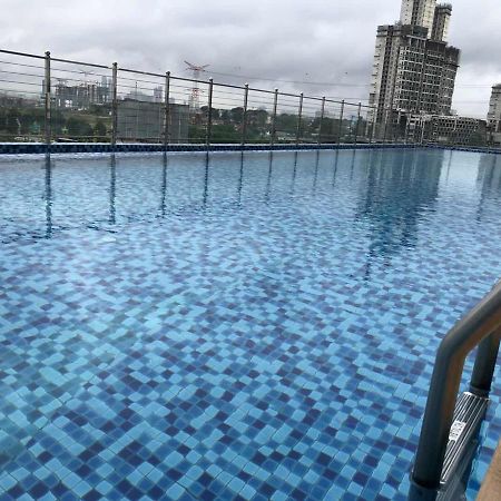 The Loft Apartment Kangkar Teberau Luaran gambar