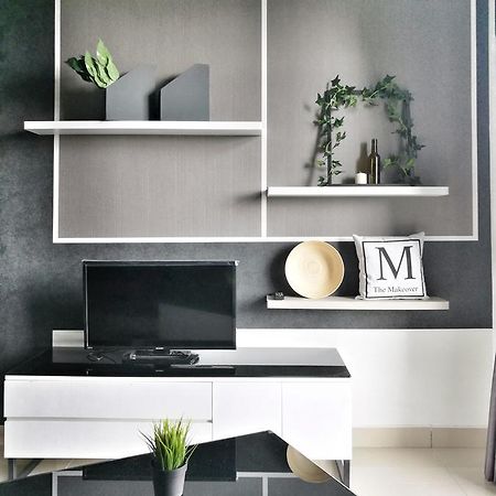 The Loft Apartment Kangkar Teberau Luaran gambar