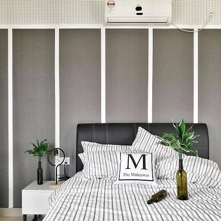 The Loft Apartment Kangkar Teberau Luaran gambar