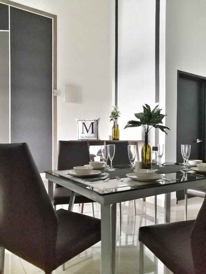 The Loft Apartment Kangkar Teberau Luaran gambar
