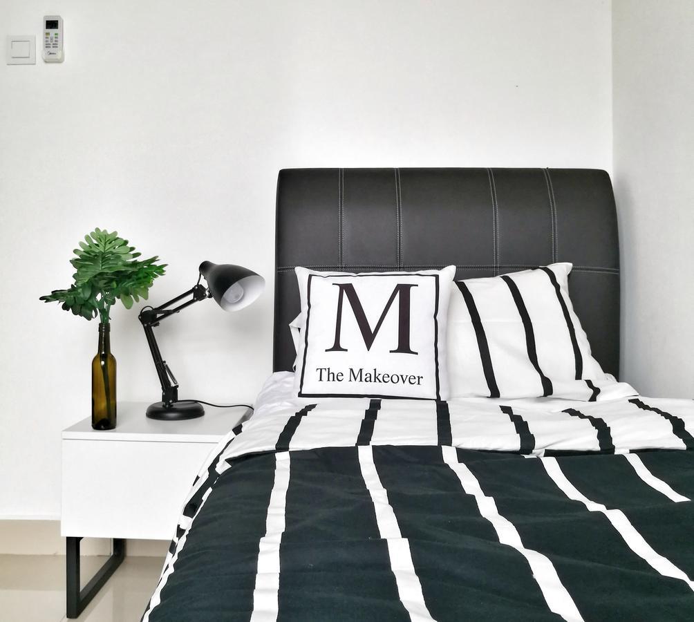 The Loft Apartment Kangkar Teberau Luaran gambar