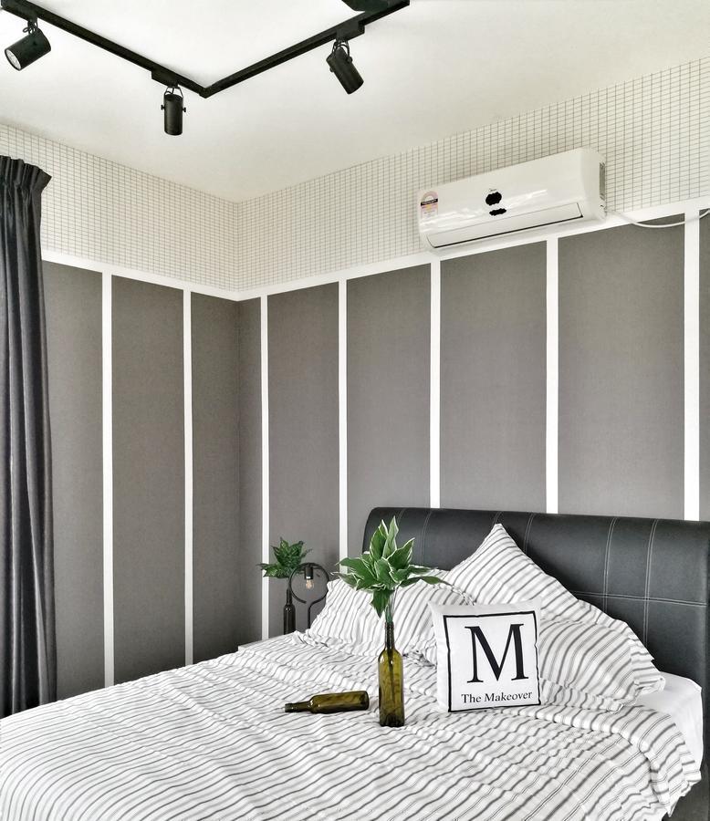 The Loft Apartment Kangkar Teberau Luaran gambar