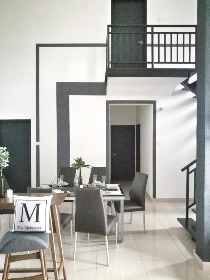 The Loft Apartment Kangkar Teberau Luaran gambar