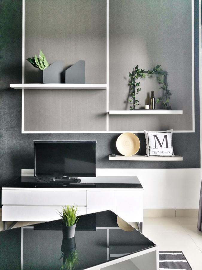 The Loft Apartment Kangkar Teberau Luaran gambar
