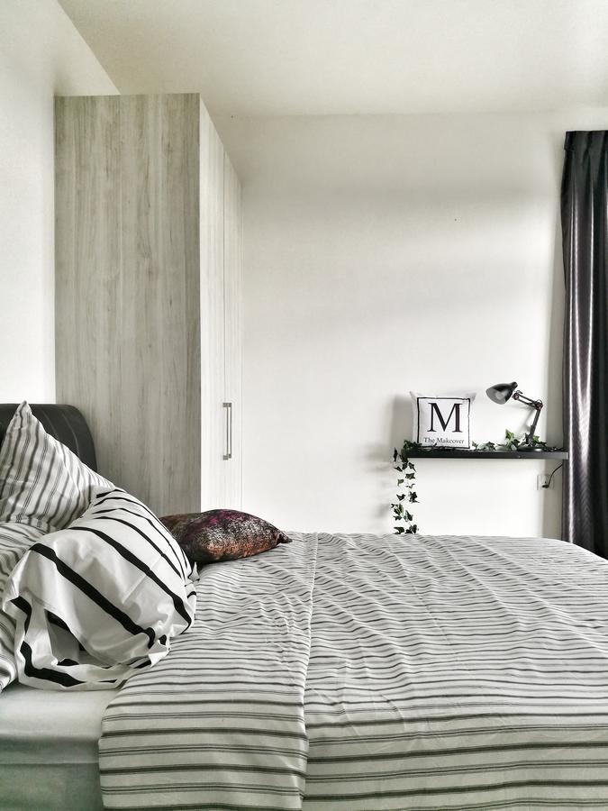 The Loft Apartment Kangkar Teberau Luaran gambar