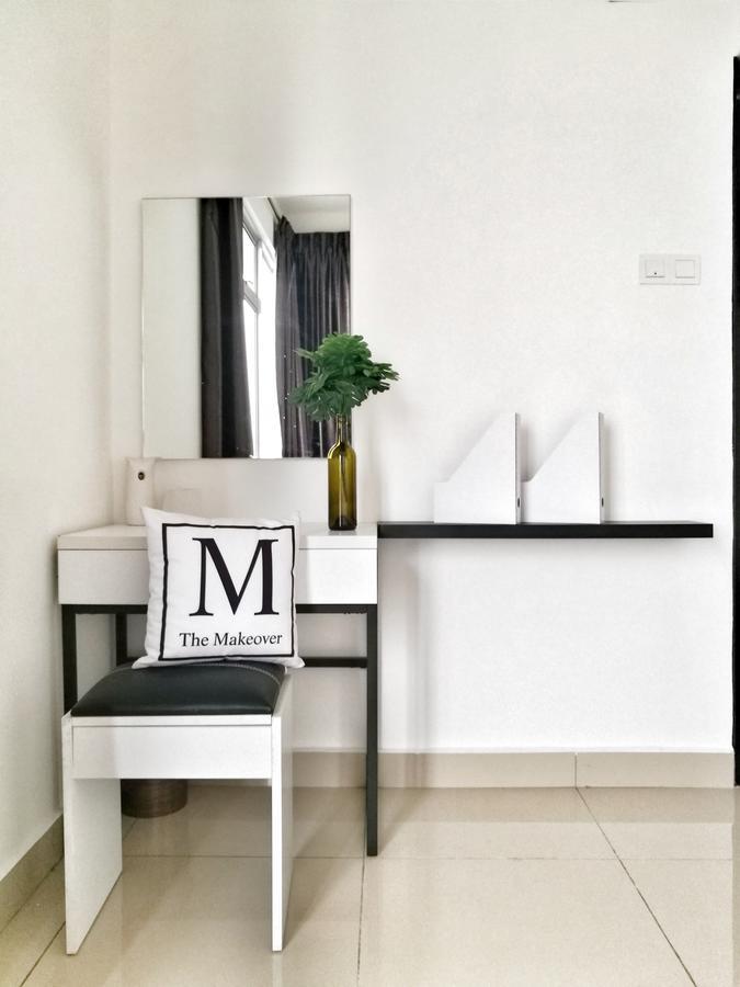 The Loft Apartment Kangkar Teberau Luaran gambar